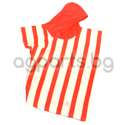 МЕКО ПОНЧО ЗА БЕБЕТА