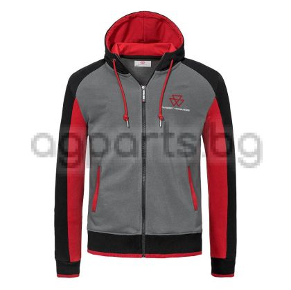 RAGLAN JACKET