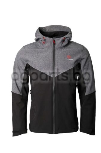MEN SOFTSHELL JACKET