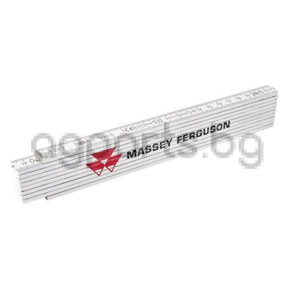 FOLDING RULER