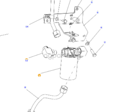 HYDRAULIC FILTER KIT
