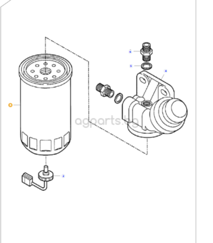 ГОРИВЕН ФИЛТЪР