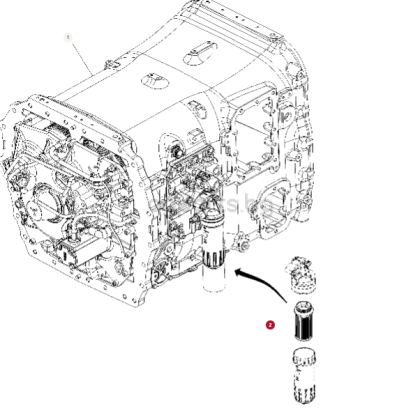 ФИЛТЪР СК. КУТИЯ