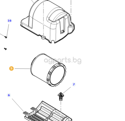 ФИЛТЪР КЛИМАТИК