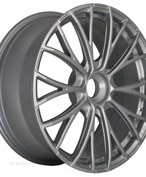 Piuma Forged Central Lock Silver