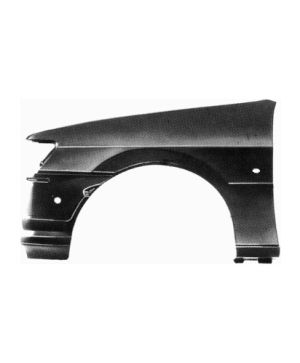 Wing, Left Front Ford Fiesta 