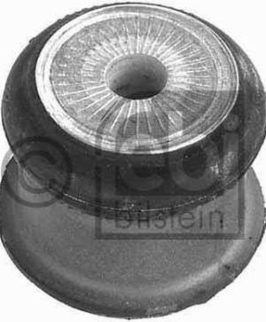 Suspension manual gearbox