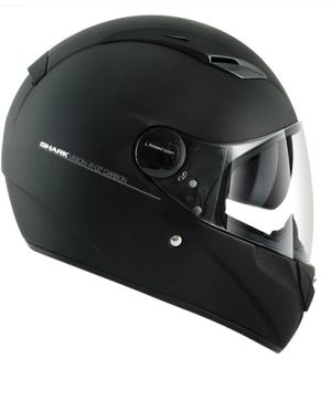 Vision-R GT CARBON BLANK Mat Black Metal Mat