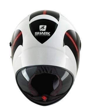 Vision-R GT CARBON INKO White Black Re