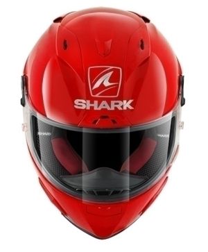 Race-R PRO CARBON BLANK Red