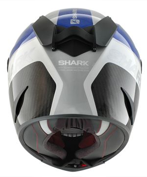 Race-R PRO CARBON RACING DIVIS White Blue Red