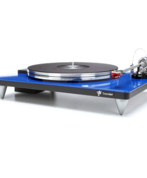 Gramophone "Traveler"