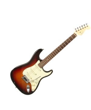 Electric Guitar "Fender" 