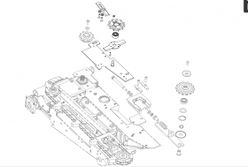 КОМПЛЕКТ ЗА СЛЪНЧОГЛЕД ДЕСЕН