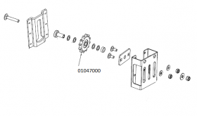 ЗЪБНО КОЛЕЛО Z12