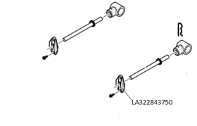 ВОДАЧ НА ПАЛЕЦА ЗА ШНЕКА НА ХЕДЕРА FF