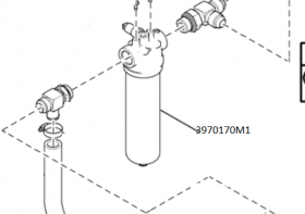 ХИДРАВЛИЧЕН ФИЛТЪР