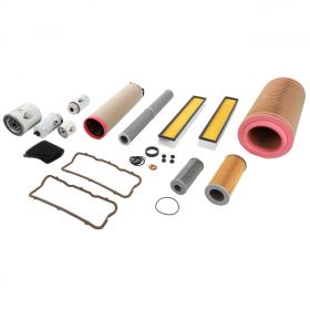 СЕРВИЗЕН КОМПЛЕКТ ЗА ОБСЛУЖВАНЕ НА ТРАКТОР