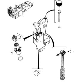 ДАТЧИК ЗА НИВО  АДБЛУ