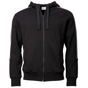 ЧЕРЕН СУИТШЪРТ С КАЧУЛКА