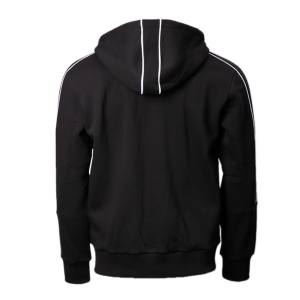 ЧЕРЕН СУИТШЪРТ С КАЧУЛКА