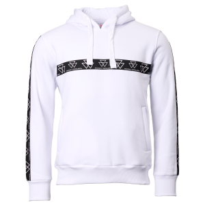 БЯЛ СУИТШЪРТ СЪС СТРАНИЧНИ ДЖОБОВЕ