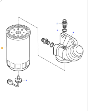 ГОРИВЕН ФИЛТЪР