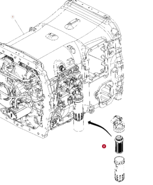 ФИЛТЪР СК. КУТИЯ