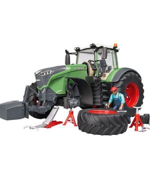 Fendt 1050  с механично и сервизно оборудване