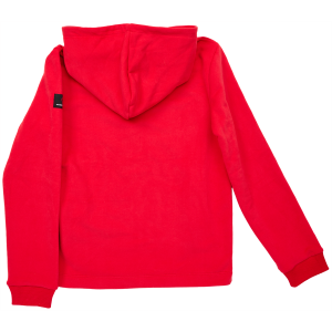 ЧЕРВЕН СУИТШЪРТ ЗА ДЕЦА