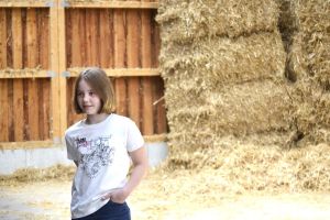 ТЕНИСКА "FARM MONSTER" ЗА МОМИЧЕТА